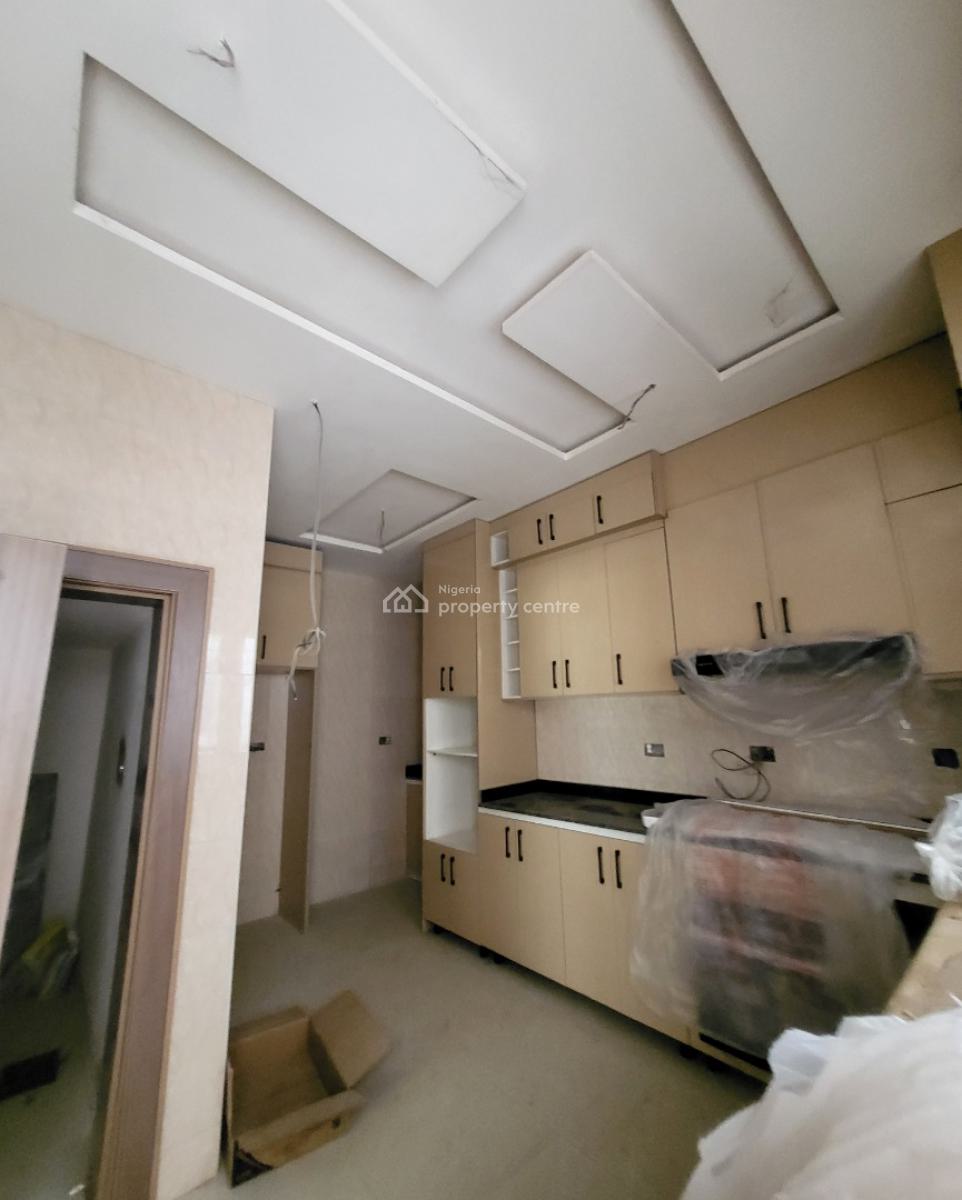 Luxurious Massive 4bedroom Terrace Duplex with Bq, Close to Nepa Junction, Gudu, Abuja, Detached Duplex for Rent