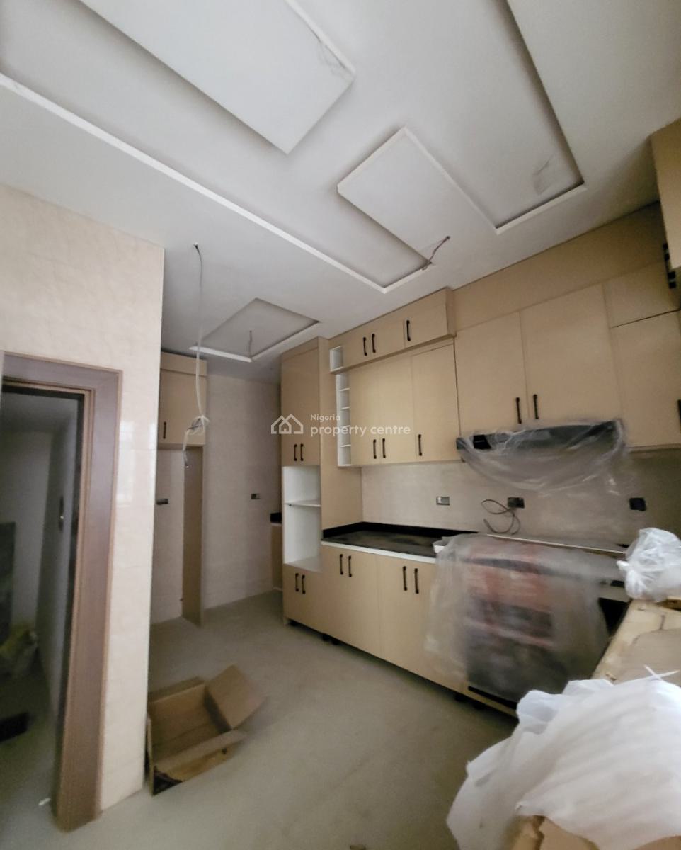 Luxurious Massive 4bedroom Terrace Duplex with Bq, Close to Nepa Junction, Gudu, Abuja, Detached Duplex for Rent