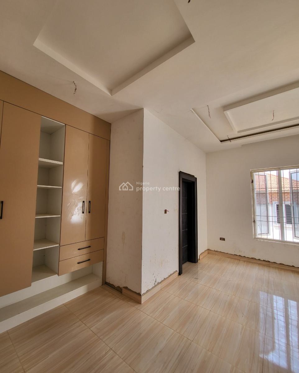 Luxurious Massive 4bedroom Terrace Duplex with Bq, Close to Nepa Junction, Gudu, Abuja, Detached Duplex for Rent