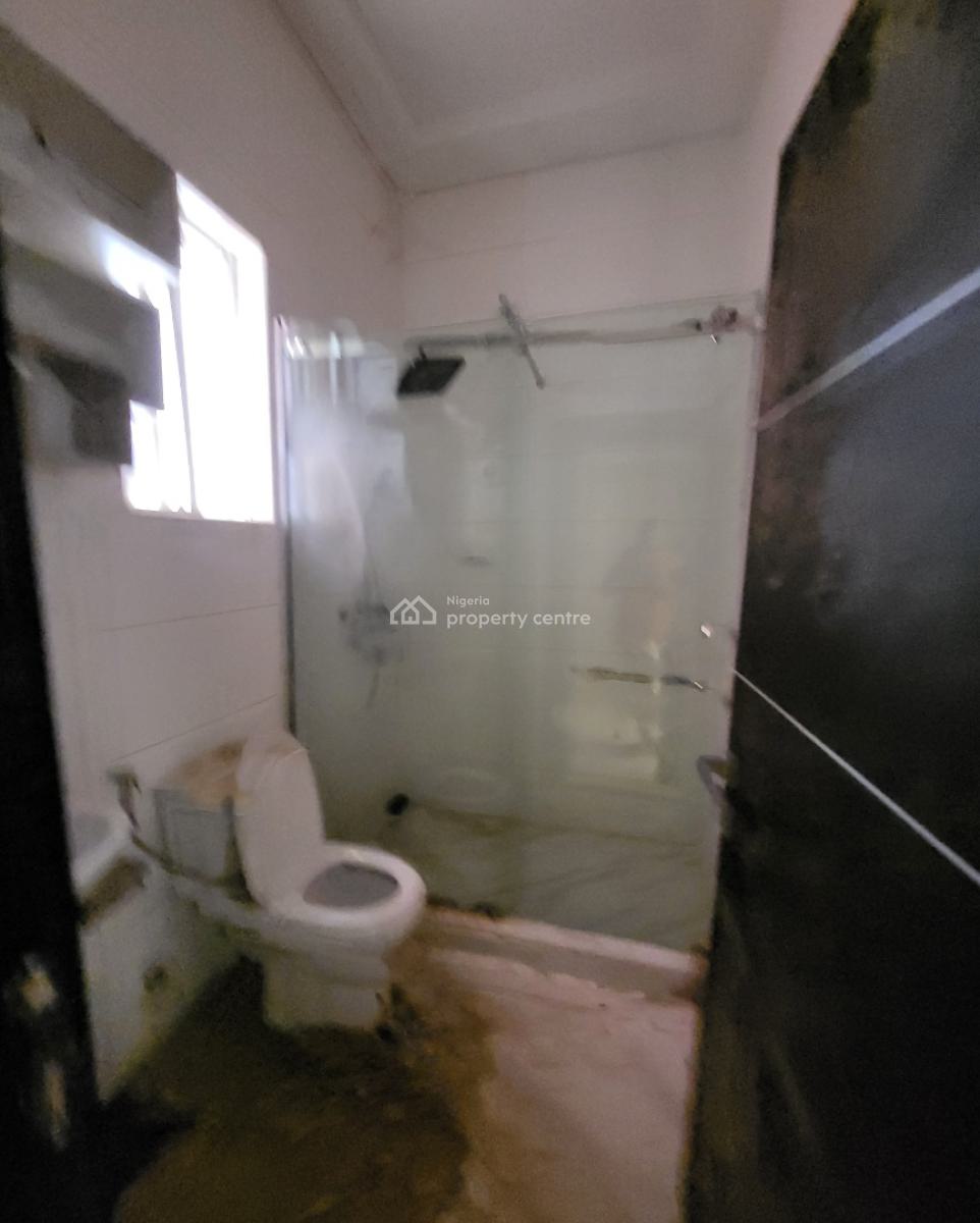 Luxurious Massive 4bedroom Terrace Duplex with Bq, Close to Nepa Junction, Gudu, Abuja, Detached Duplex for Rent