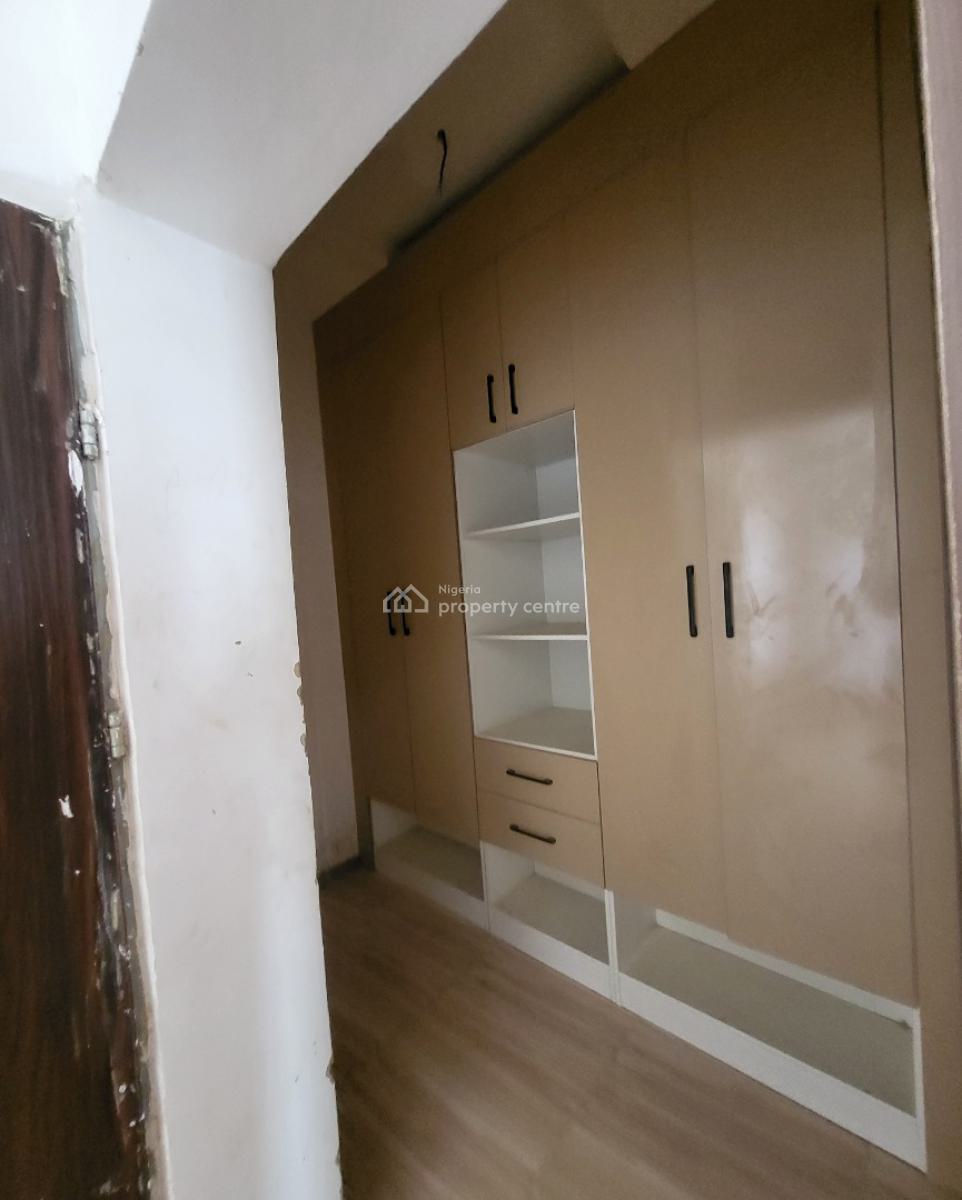 Luxurious Massive 4bedroom Terrace Duplex with Bq, Close to Nepa Junction, Gudu, Abuja, Detached Duplex for Rent