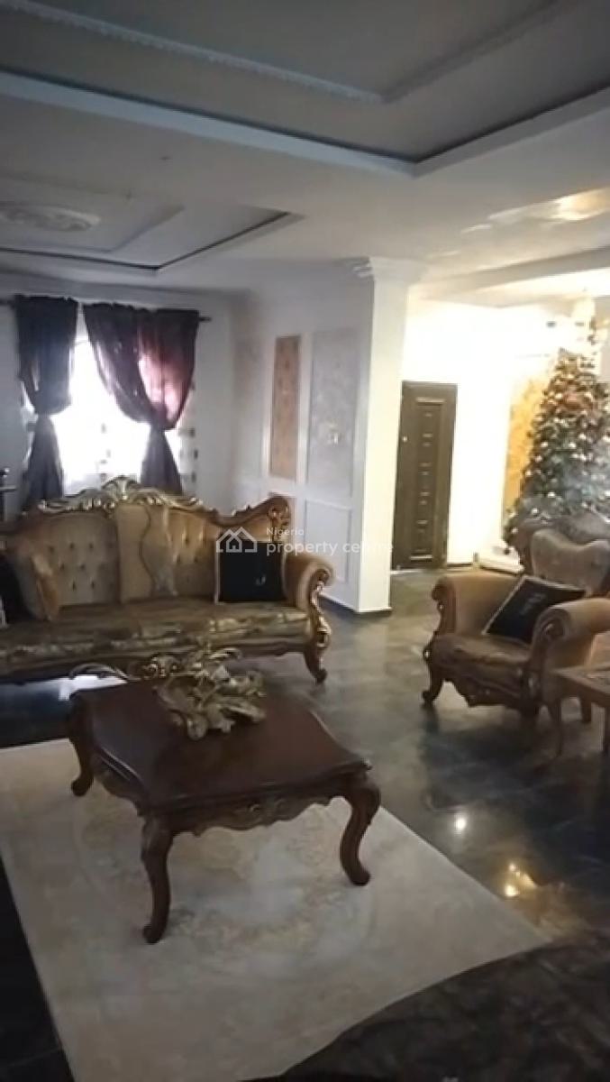 8 Bedrooms Detached Duplex, Vgc, Lekki, Lagos, Detached Duplex for Sale