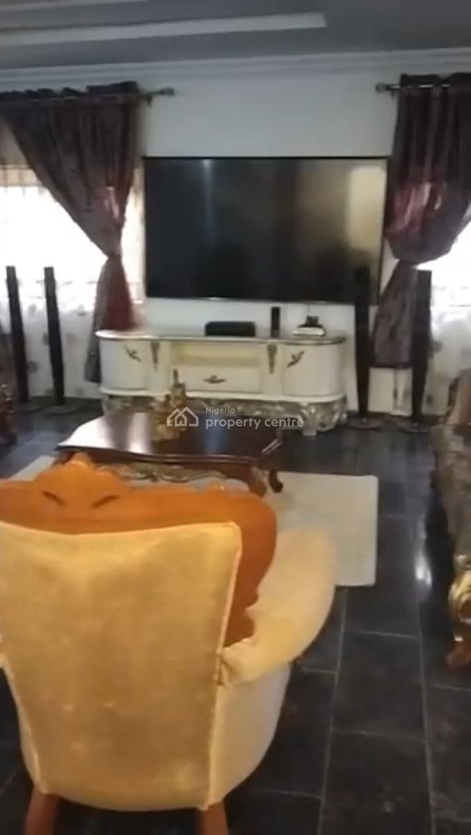 8 Bedrooms Detached Duplex, Vgc, Lekki, Lagos, Detached Duplex for Sale