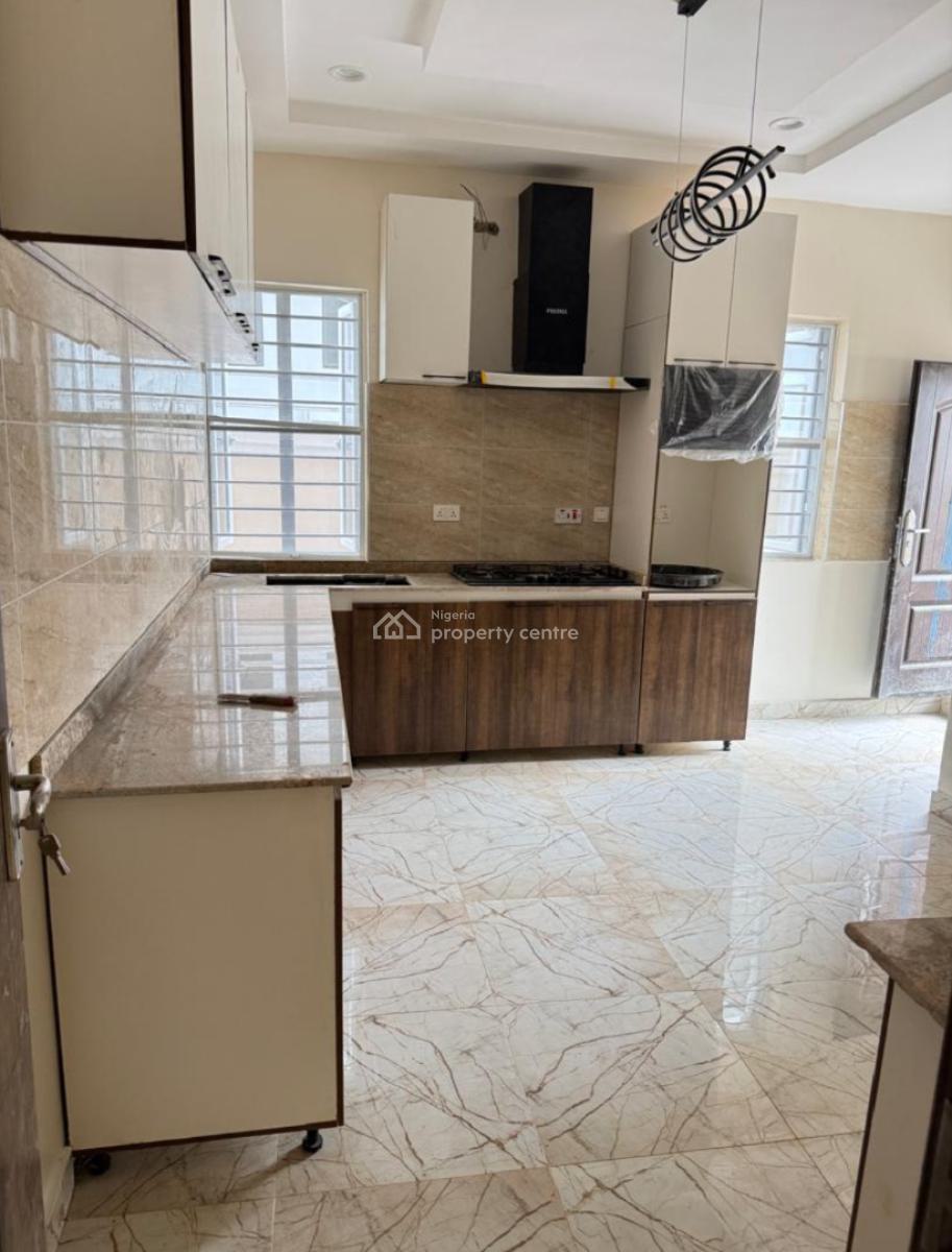 Newly Big 4 Bedroom Semi Detach Duplex+ Amenities, Opic, Isheri North, Lagos, Semi-detached Duplex for Sale