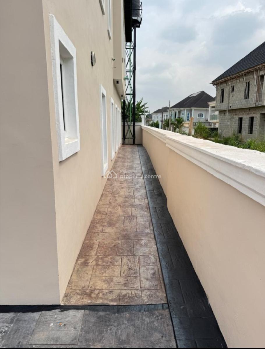 Newly Big 4 Bedroom Semi Detach Duplex+ Amenities, Opic, Isheri North, Lagos, Semi-detached Duplex for Sale