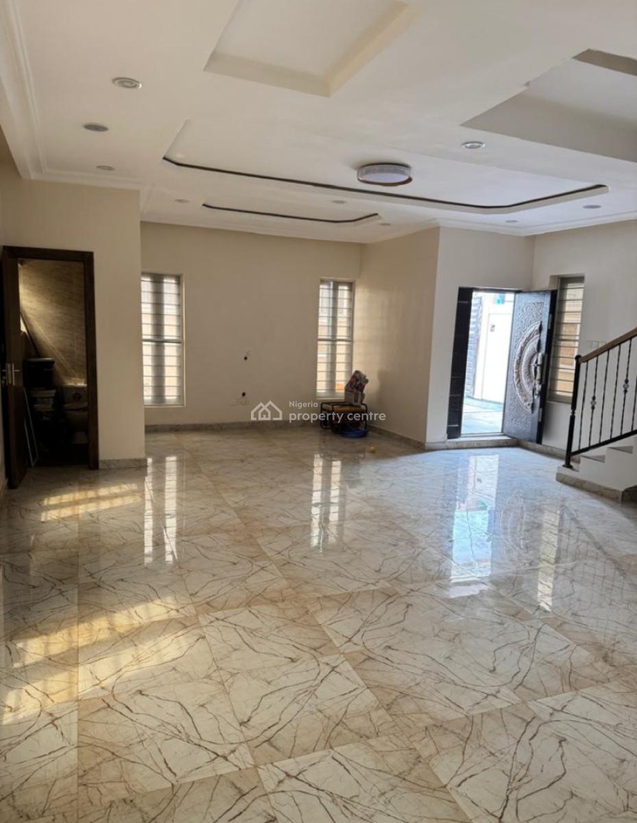 Newly Big 4 Bedroom Semi Detach Duplex+ Amenities, Opic, Isheri North, Lagos, Semi-detached Duplex for Sale