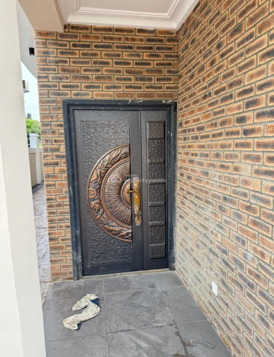 Newly Big 4 Bedroom Semi Detach Duplex+ Amenities, Opic, Isheri North, Lagos, Semi-detached Duplex for Sale