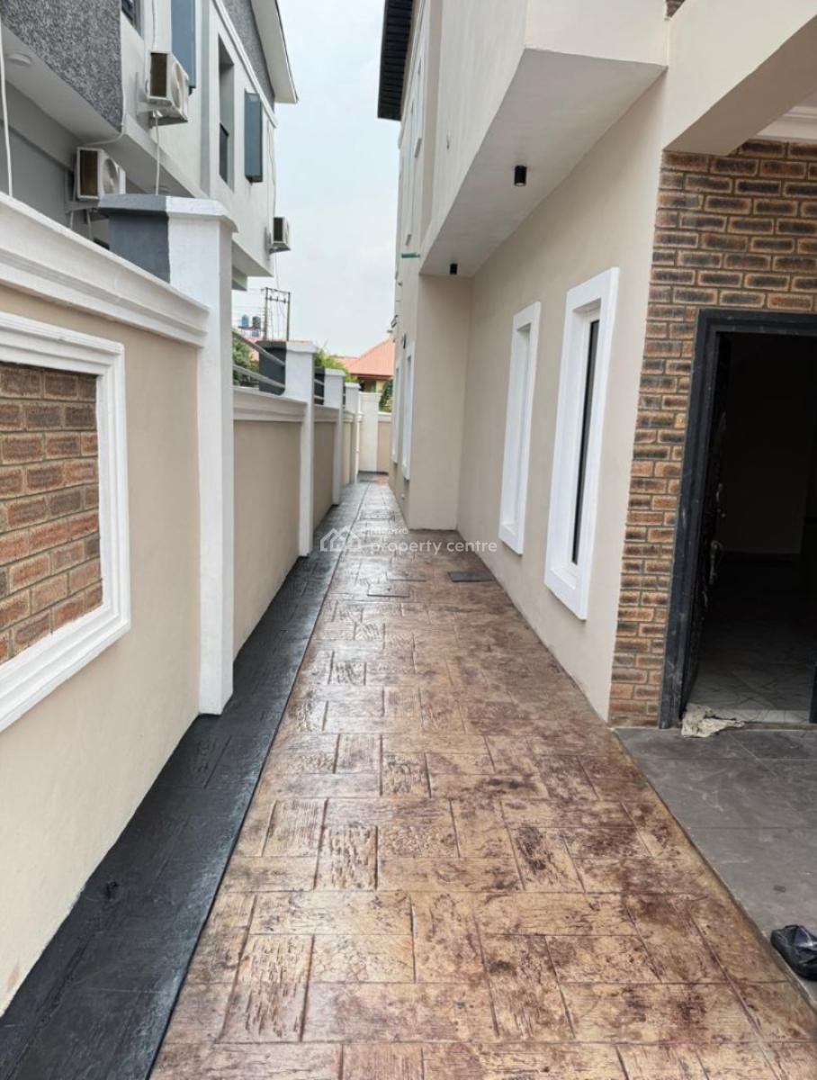 Newly Big 4 Bedroom Semi Detach Duplex+ Amenities, Opic, Isheri North, Lagos, Semi-detached Duplex for Sale