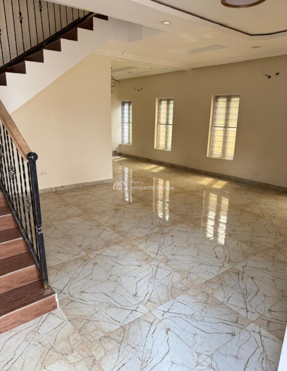 Newly Big 4 Bedroom Semi Detach Duplex+ Amenities, Opic, Isheri North, Lagos, Semi-detached Duplex for Sale