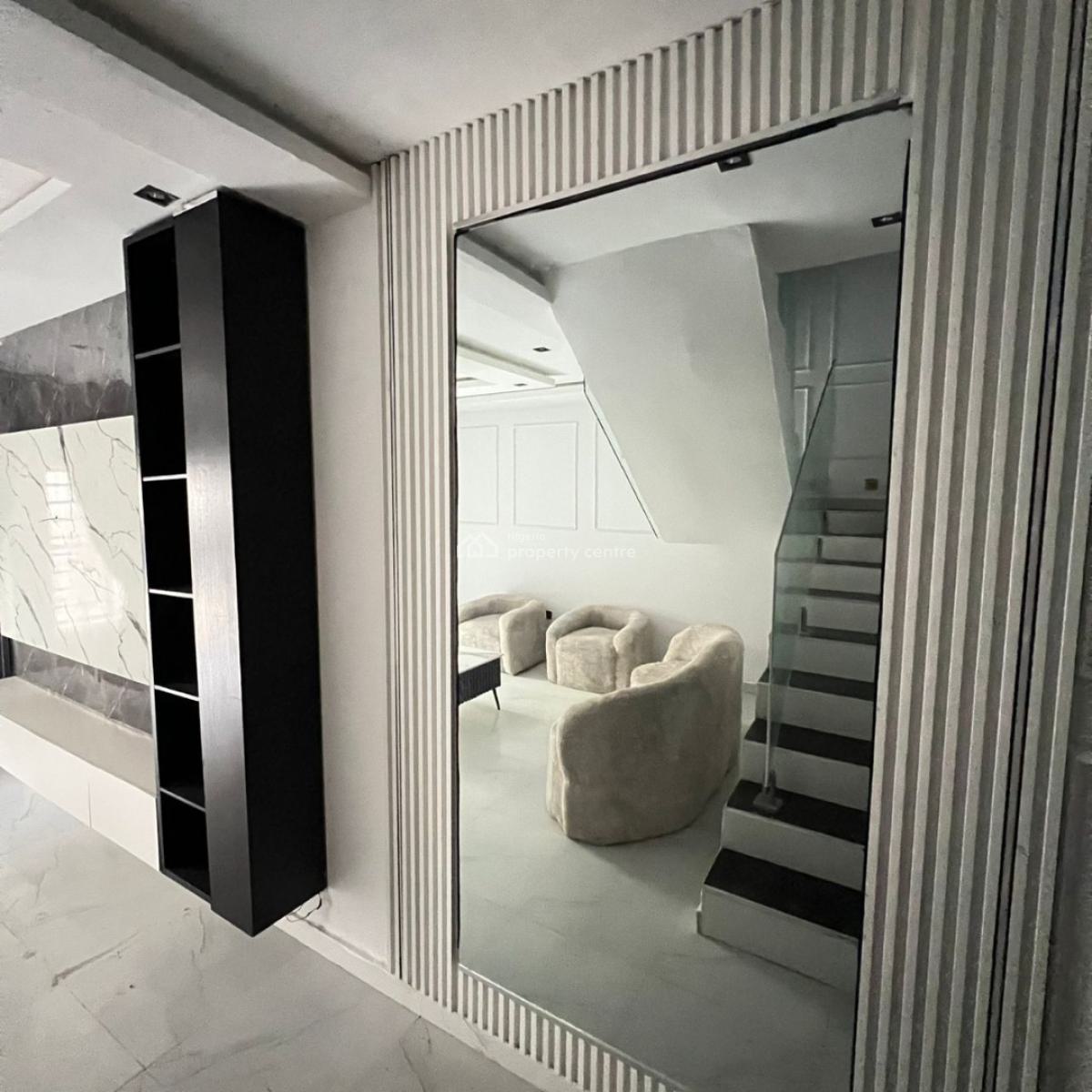 Spacious Newly Built 2 Bedroom Terrace in Ajah, Sangotedo, Ajah, Lagos, Terraced Duplex for Sale