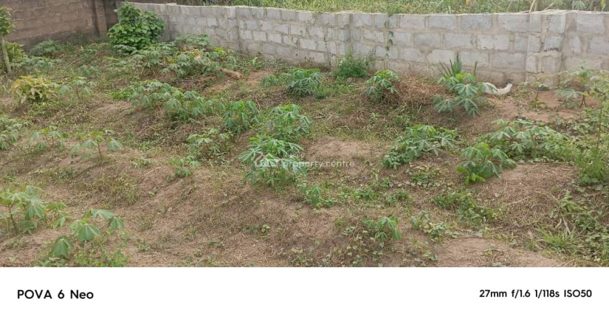 Bare Land, Afariogun Off Awolowo Way, Ikeja, Lagos, Land for Sale