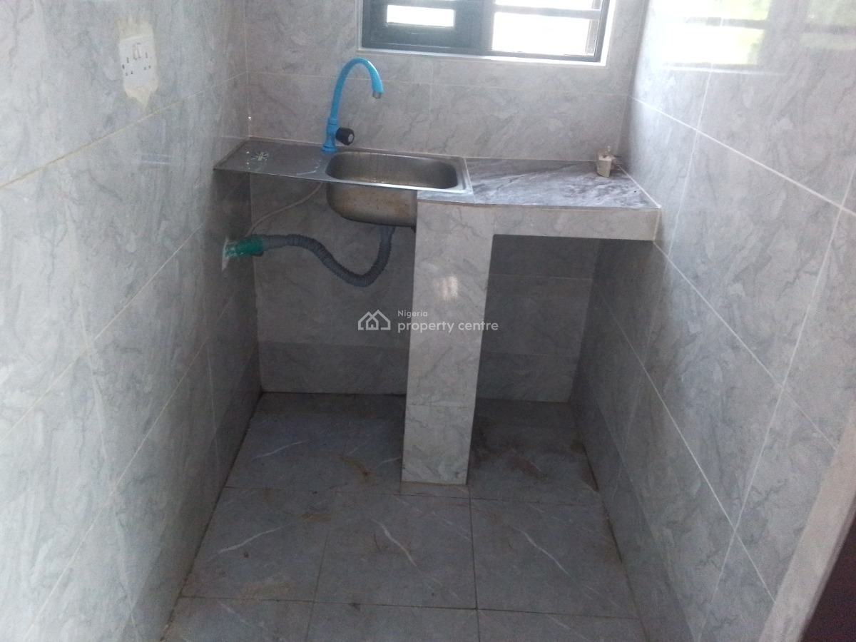 Luxury 1 Bedroom with Excellent Features, Rovers Estate, Ogombo, Ajah, Lagos, Mini Flat (room and Parlour) for Rent