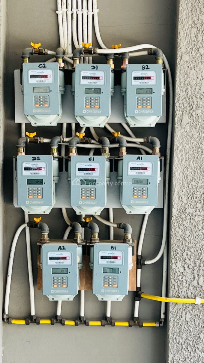 Brand New 3bedroom Apartment, Lekki Phase 1, Lekki, Lagos, Flat / Apartment for Rent