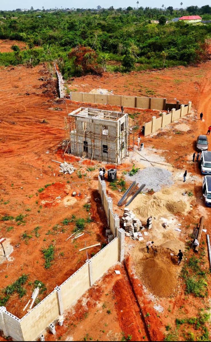 Affordable and Luxury Land in a Well Gated Estate, Mowe Ofada, Mowe Ofada, Ogun, Land for Sale