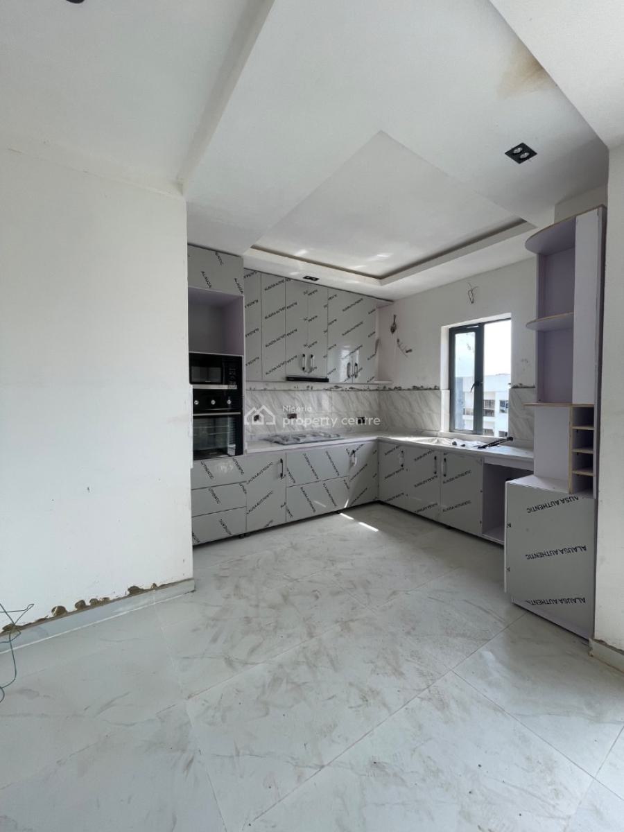 Value Centric Finished 2 Bedroom Apartment with Elevator, Pool & Gym, Ikate, Lekki, Lagos, Flat / Apartment for Sale