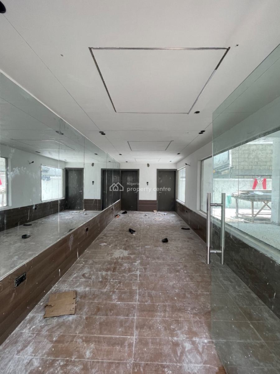 Value Centric Finished 2 Bedroom Apartment with Elevator, Pool & Gym, Ikate, Lekki, Lagos, Flat / Apartment for Sale