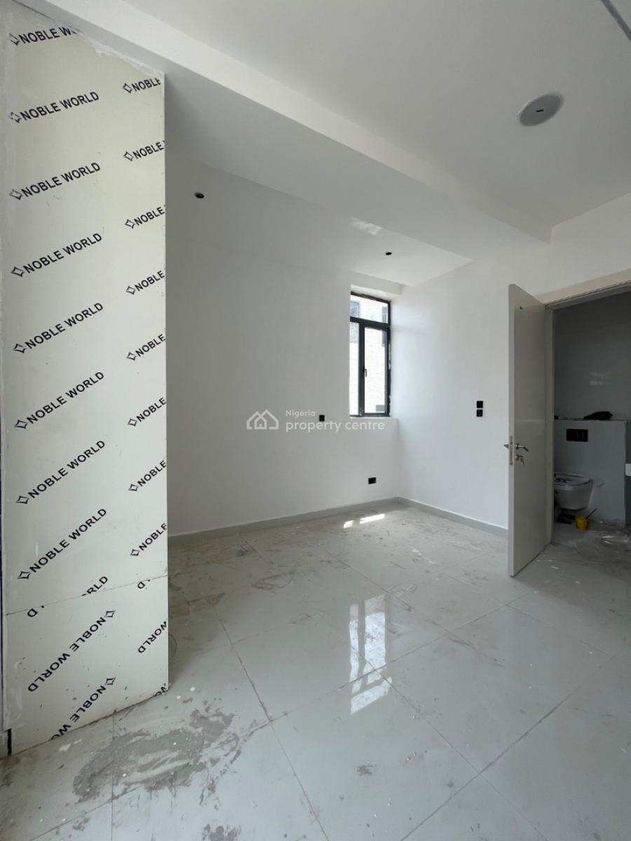 Value Centric Finished 2 Bedroom Apartment with Elevator, Pool & Gym, Ikate, Lekki, Lagos, Flat / Apartment for Sale