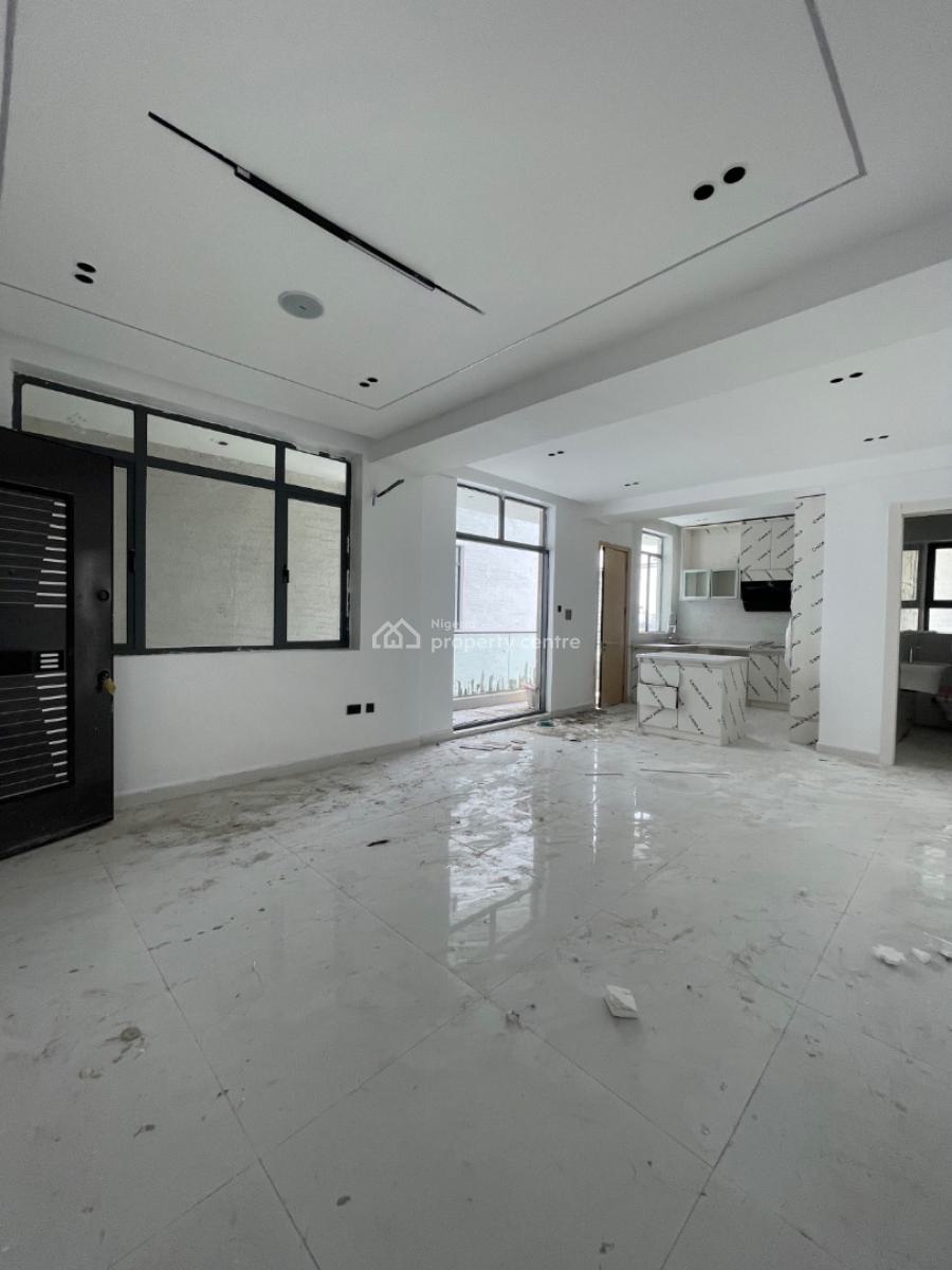 Value Centric Finished 2 Bedroom Apartment with Elevator, Pool & Gym, Ikate, Lekki, Lagos, Flat / Apartment for Sale