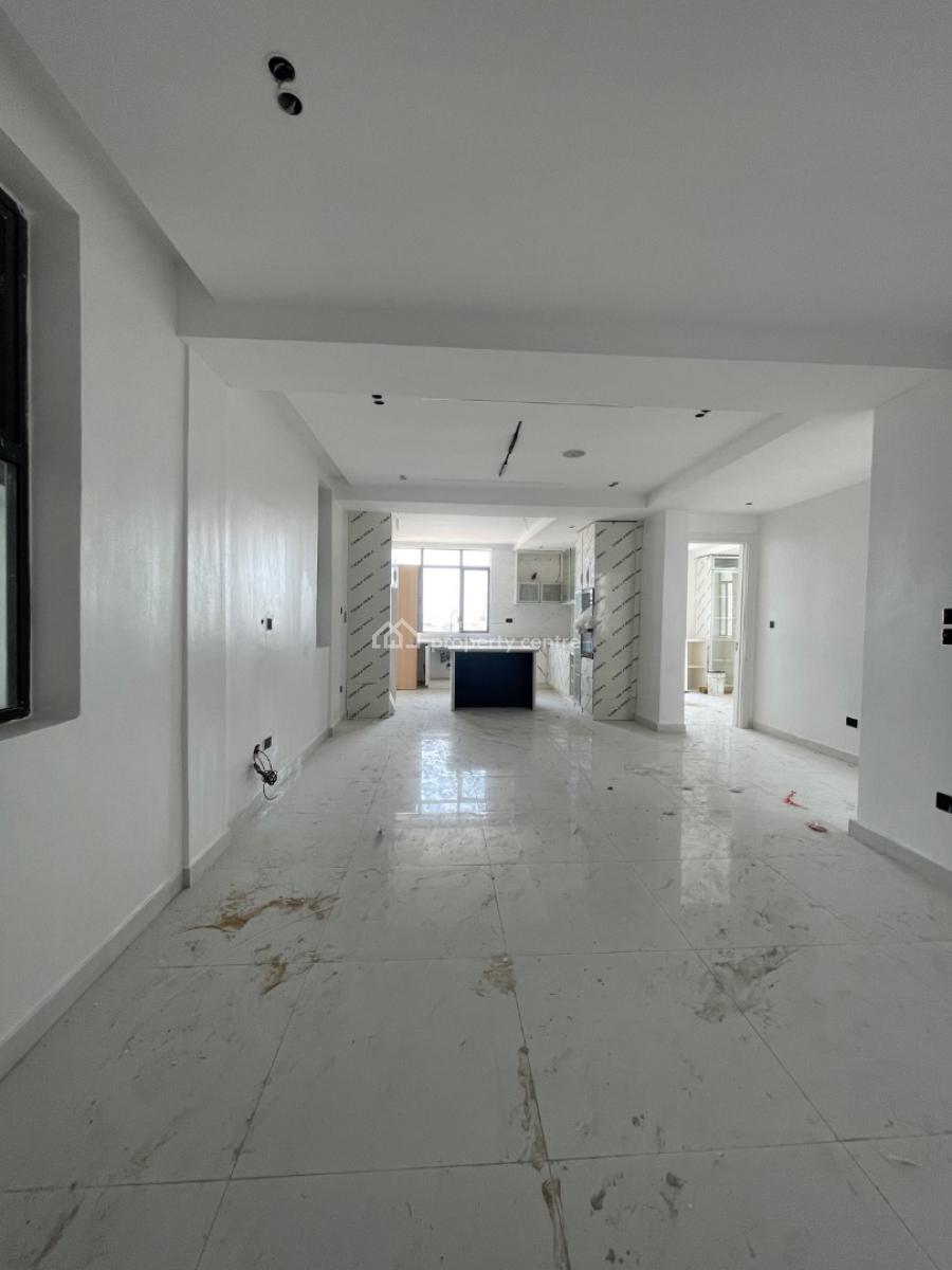 Value Centric Finished 2 Bedroom Apartment with Elevator, Pool & Gym, Ikate, Lekki, Lagos, Flat / Apartment for Sale