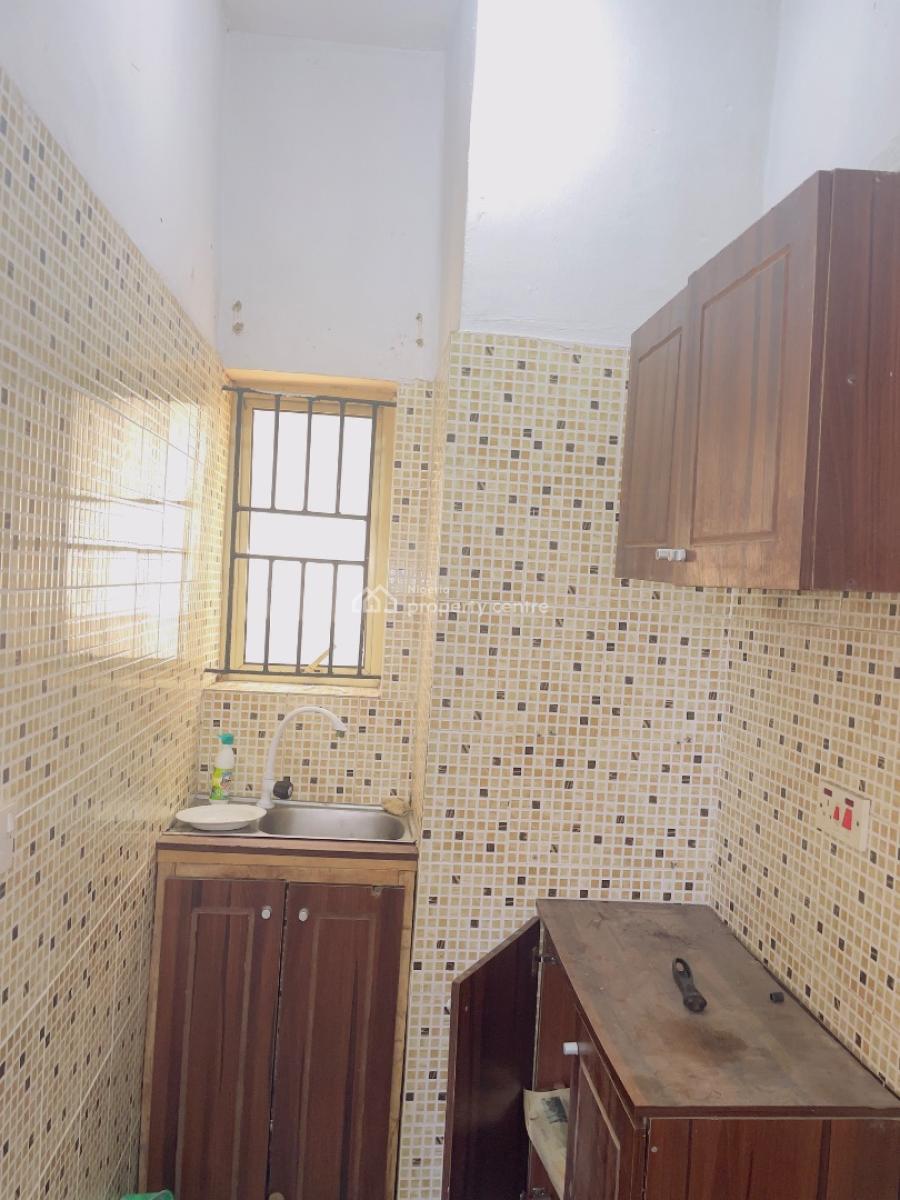 a Neatly Used 1 Bedroom Apartment, Campos, Lagos Island, Lagos, Mini Flat (room and Parlour) for Rent