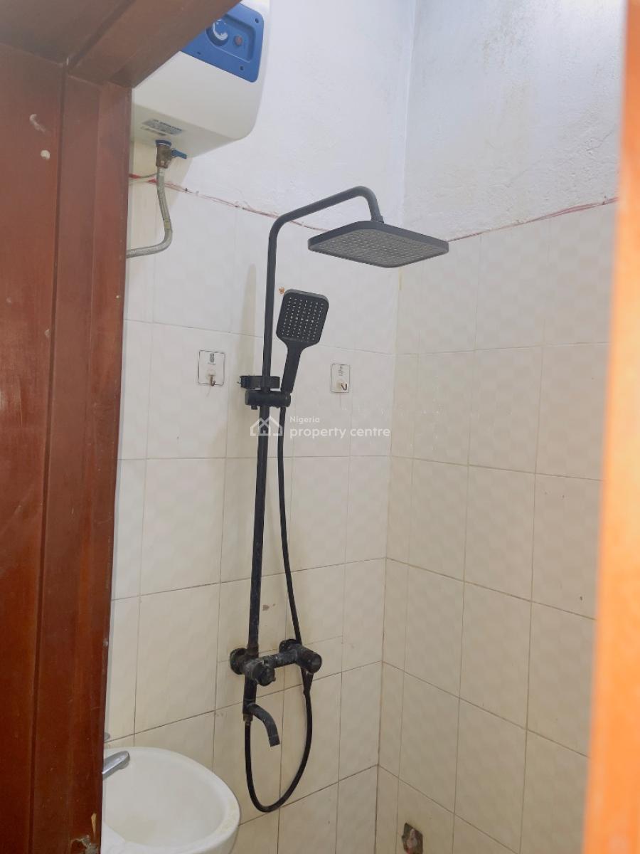 a Neatly Used 1 Bedroom Apartment, Campos, Lagos Island, Lagos, Mini Flat (room and Parlour) for Rent