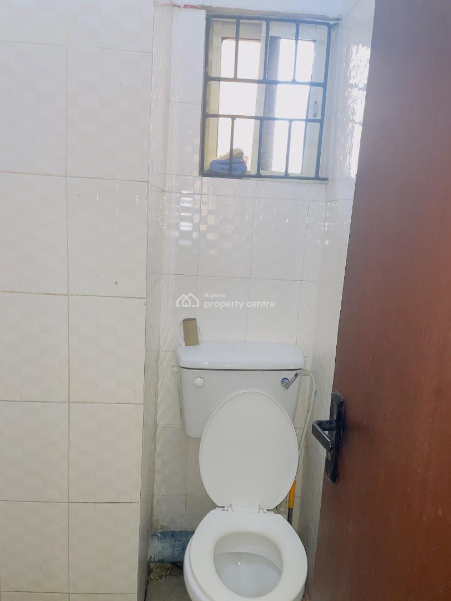 a Neatly Used 1 Bedroom Apartment, Campos, Lagos Island, Lagos, Mini Flat (room and Parlour) for Rent