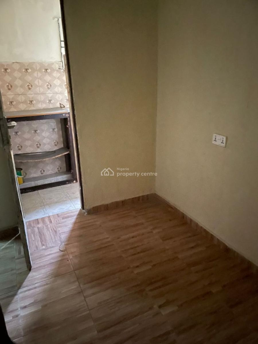 a Neatly Used 1 Bedroom Apartment, Campos, Lagos Island, Lagos, Mini Flat (room and Parlour) for Rent