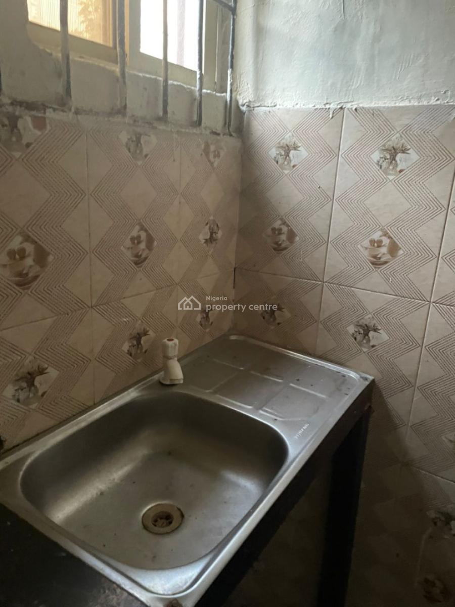 a Neatly Used 1 Bedroom Apartment, Campos, Lagos Island, Lagos, Mini Flat (room and Parlour) for Rent