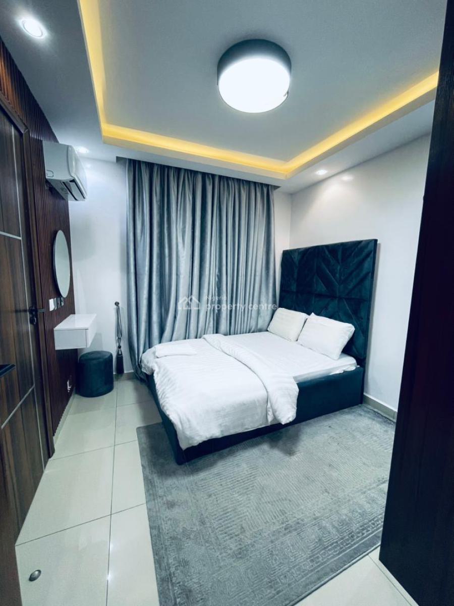 Beautifully Furnished 2 Bedroom Duplex with Ps5, Richmond Gate, Lekki, Lagos, House Short Let