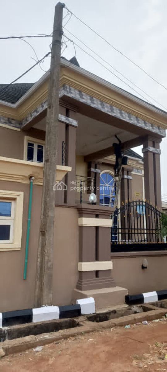 Superb Luxury Detached 5bedroom Duplex on Conner Piece Land, Mercy Land Estate, Baruwa, Ipaja, Lagos, Detached Duplex for Sale