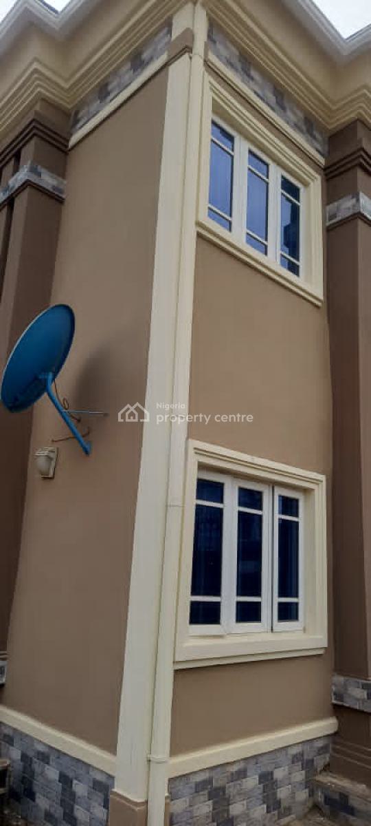 Superb Luxury Detached 5bedroom Duplex on Conner Piece Land, Mercy Land Estate, Baruwa, Ipaja, Lagos, Detached Duplex for Sale