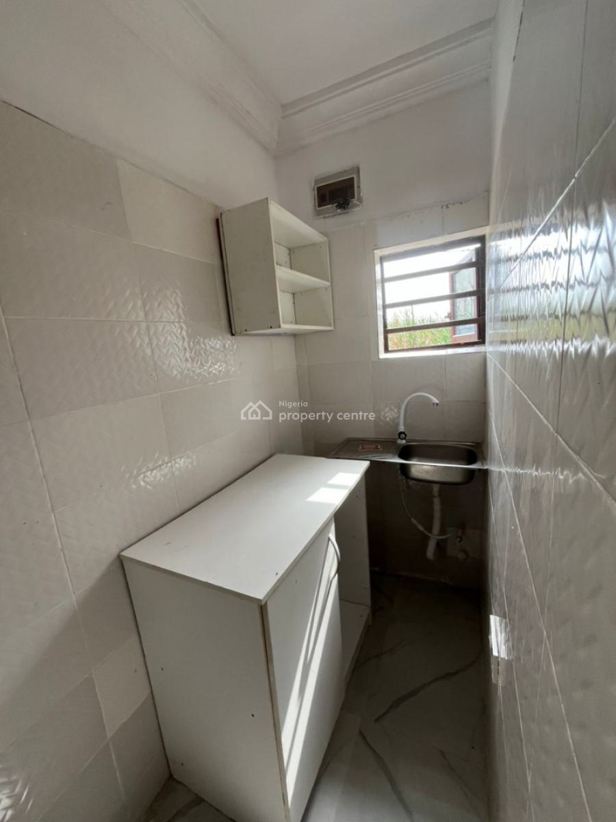 1bedroom, Treasure, Sangotedo, Ajah, Lagos, Mini Flat (room and Parlour) for Rent