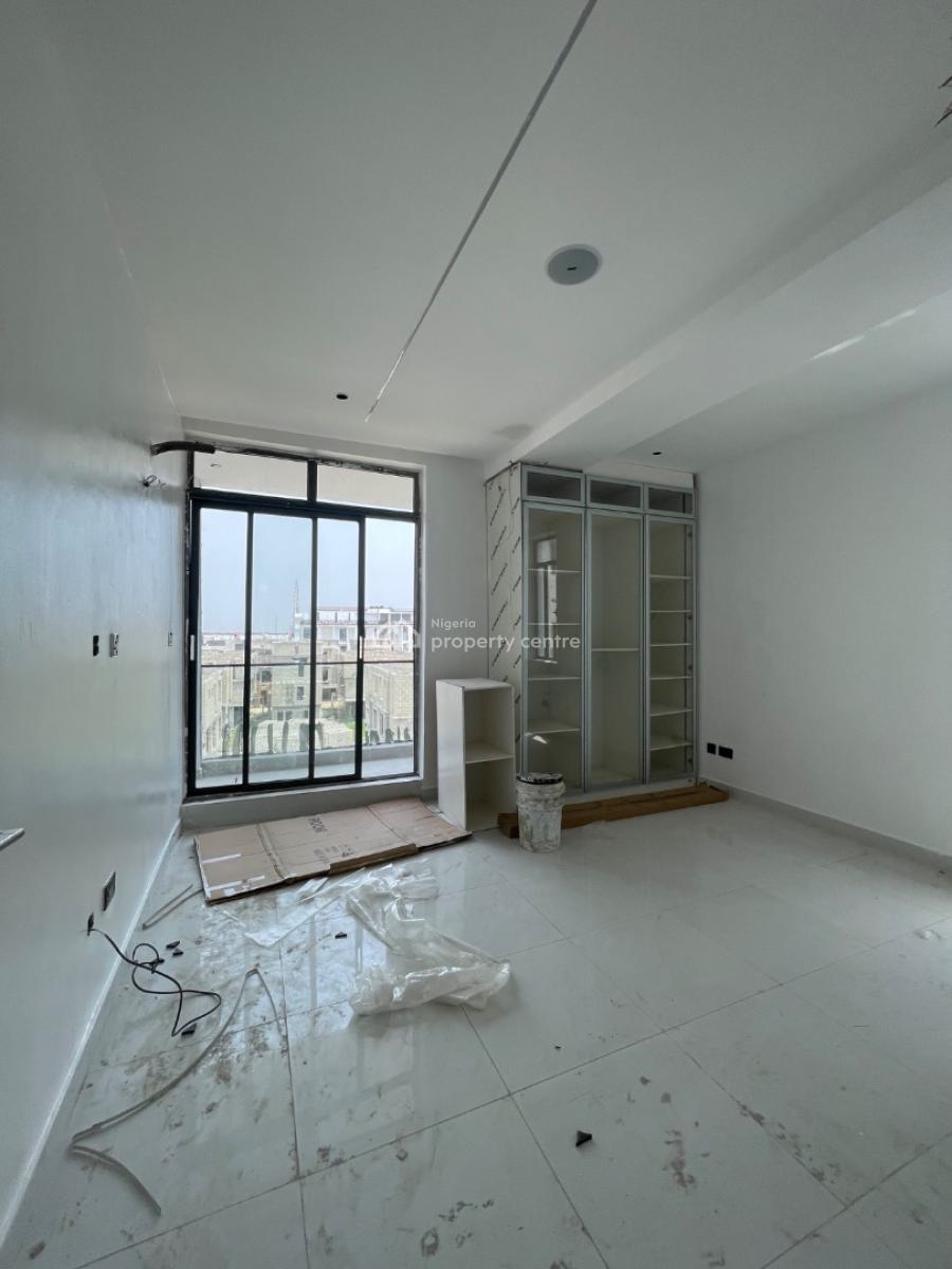 Massive Luxury Finished 3 Bedroom Apartment with Elevator, Pool & Gym, in a Call to Access Estate with Good Amenities, Ikate, Lekki, Lagos, Flat / Apartment for Sale