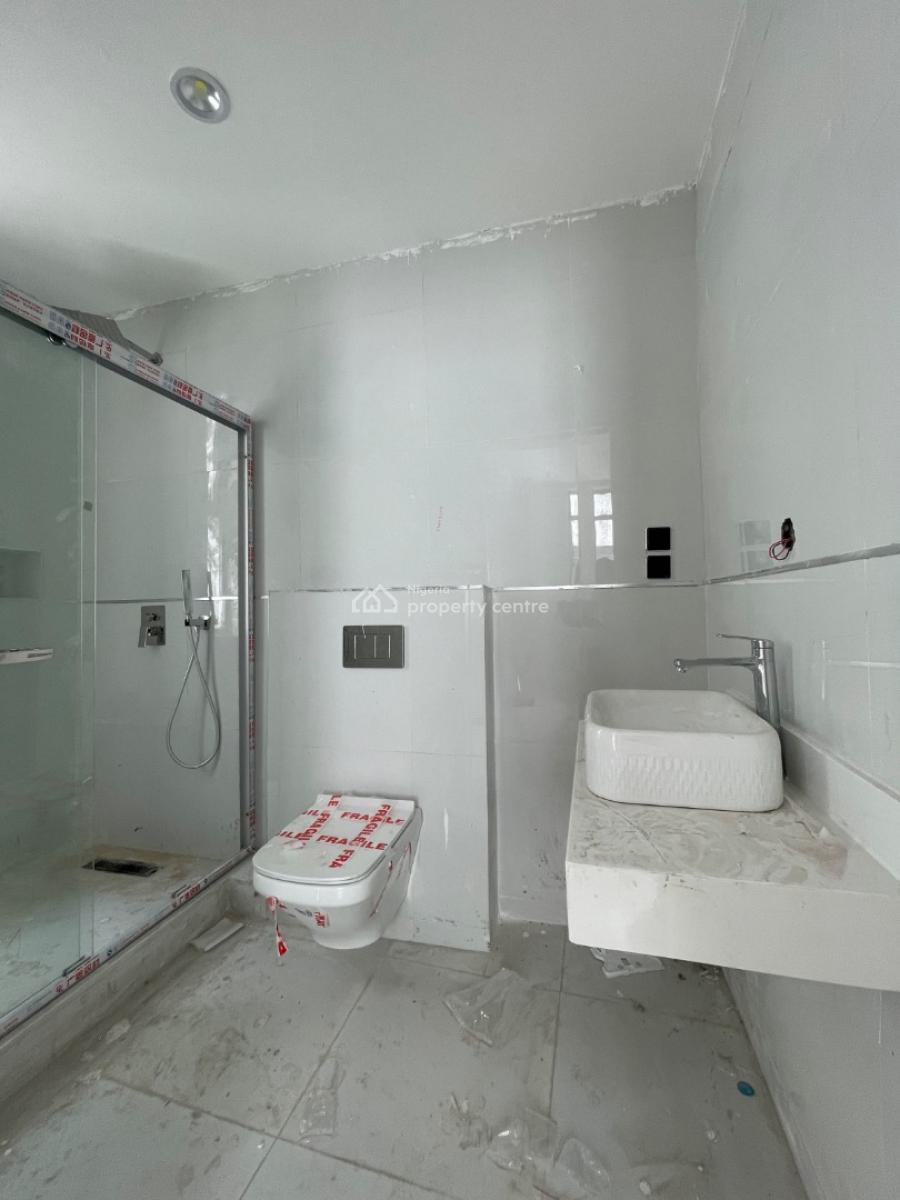 Massive Luxury Finished 3 Bedroom Apartment with Elevator, Pool & Gym, in a Call to Access Estate with Good Amenities, Ikate, Lekki, Lagos, Flat / Apartment for Sale