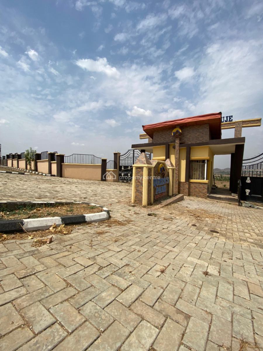 Luxury Affordable Land in a Gated Estate, Kuje, Kuje, Abuja, Land for Sale