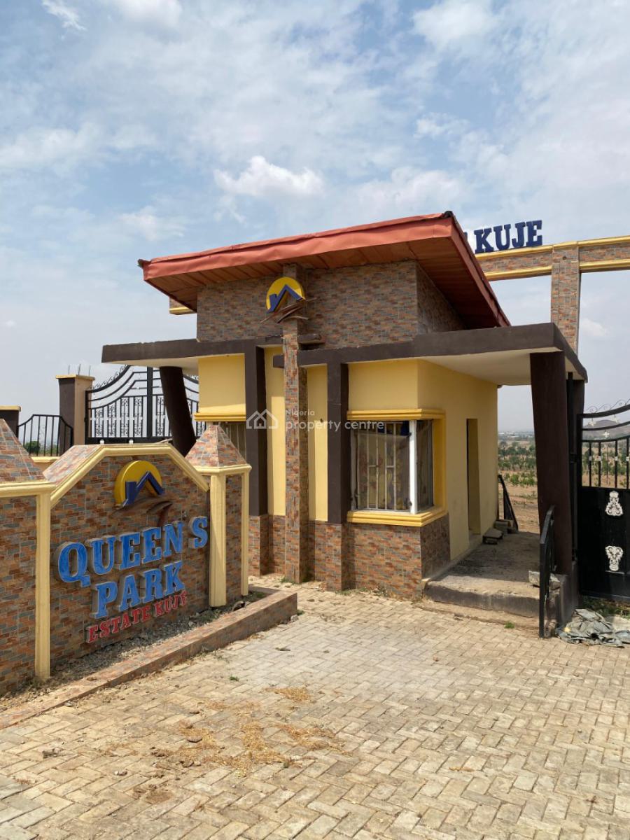 Luxury Affordable Land in a Gated Estate, Kuje, Kuje, Abuja, Land for Sale