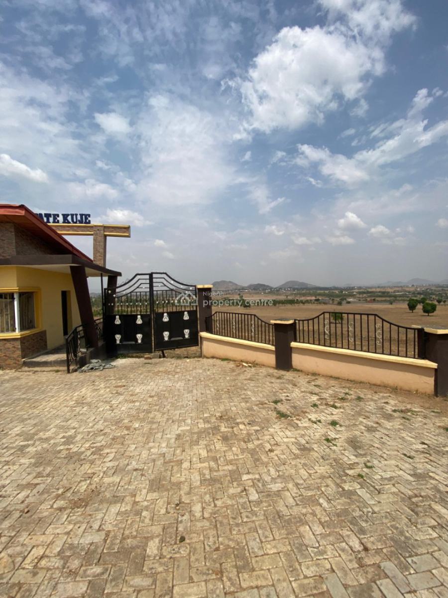 Luxury Affordable Land in a Gated Estate, Kuje, Kuje, Abuja, Land for Sale