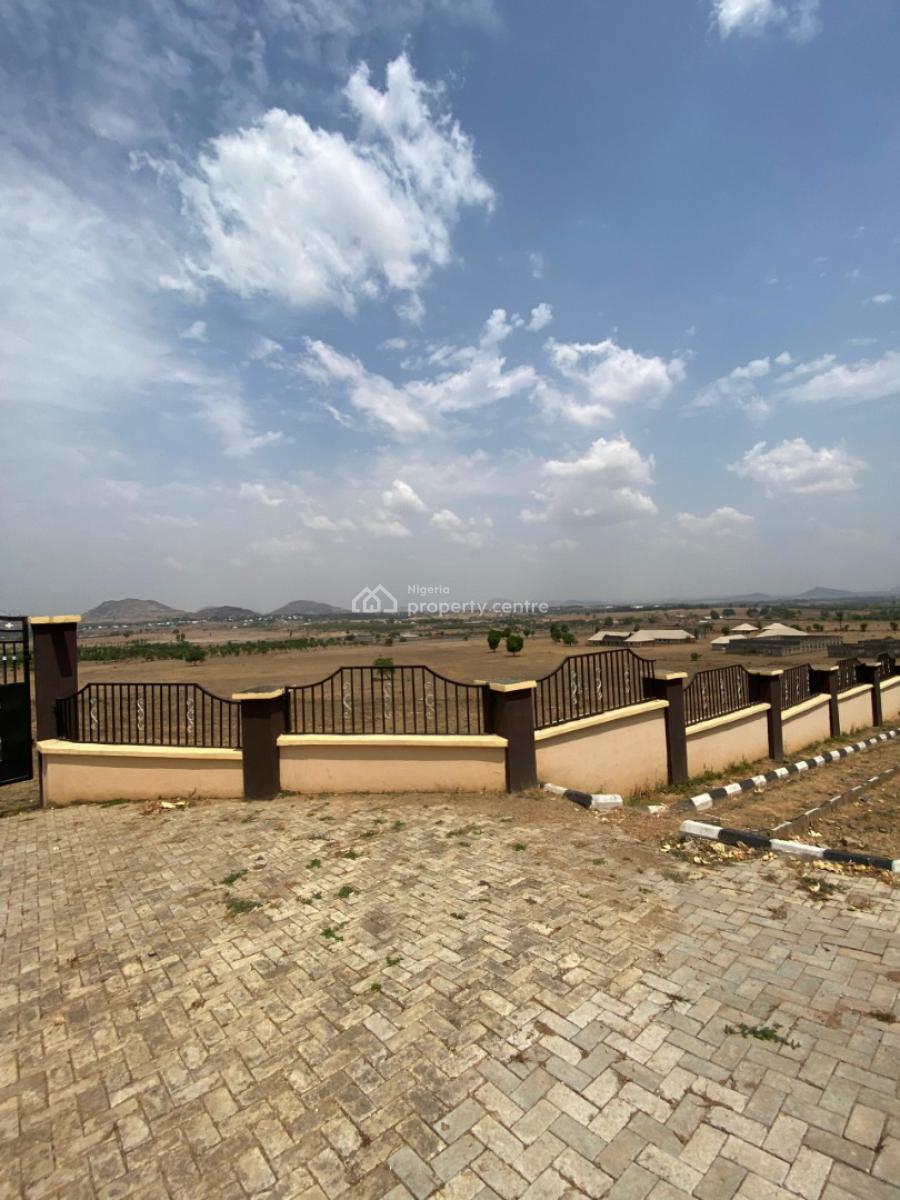 Luxury Affordable Land in a Gated Estate, Kuje, Kuje, Abuja, Land for Sale