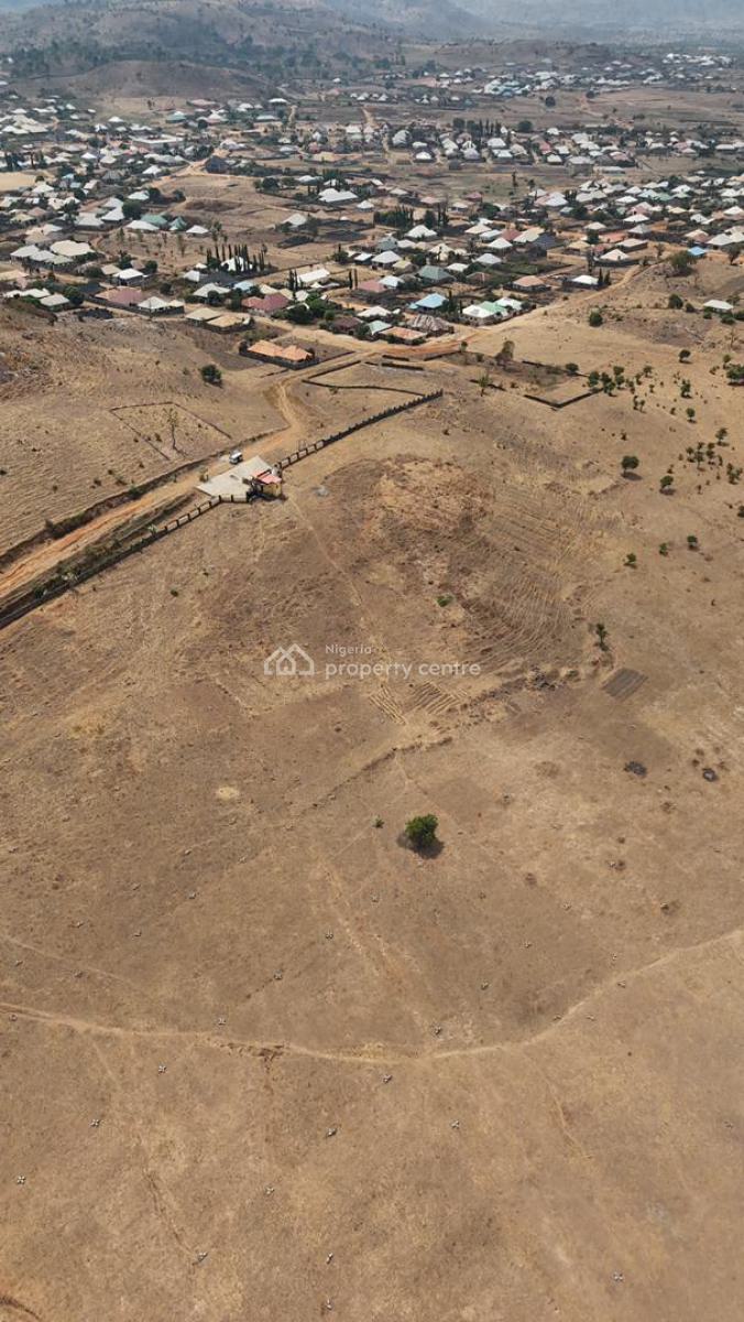 Luxury Affordable Land in a Gated Estate, Kuje, Kuje, Abuja, Land for Sale