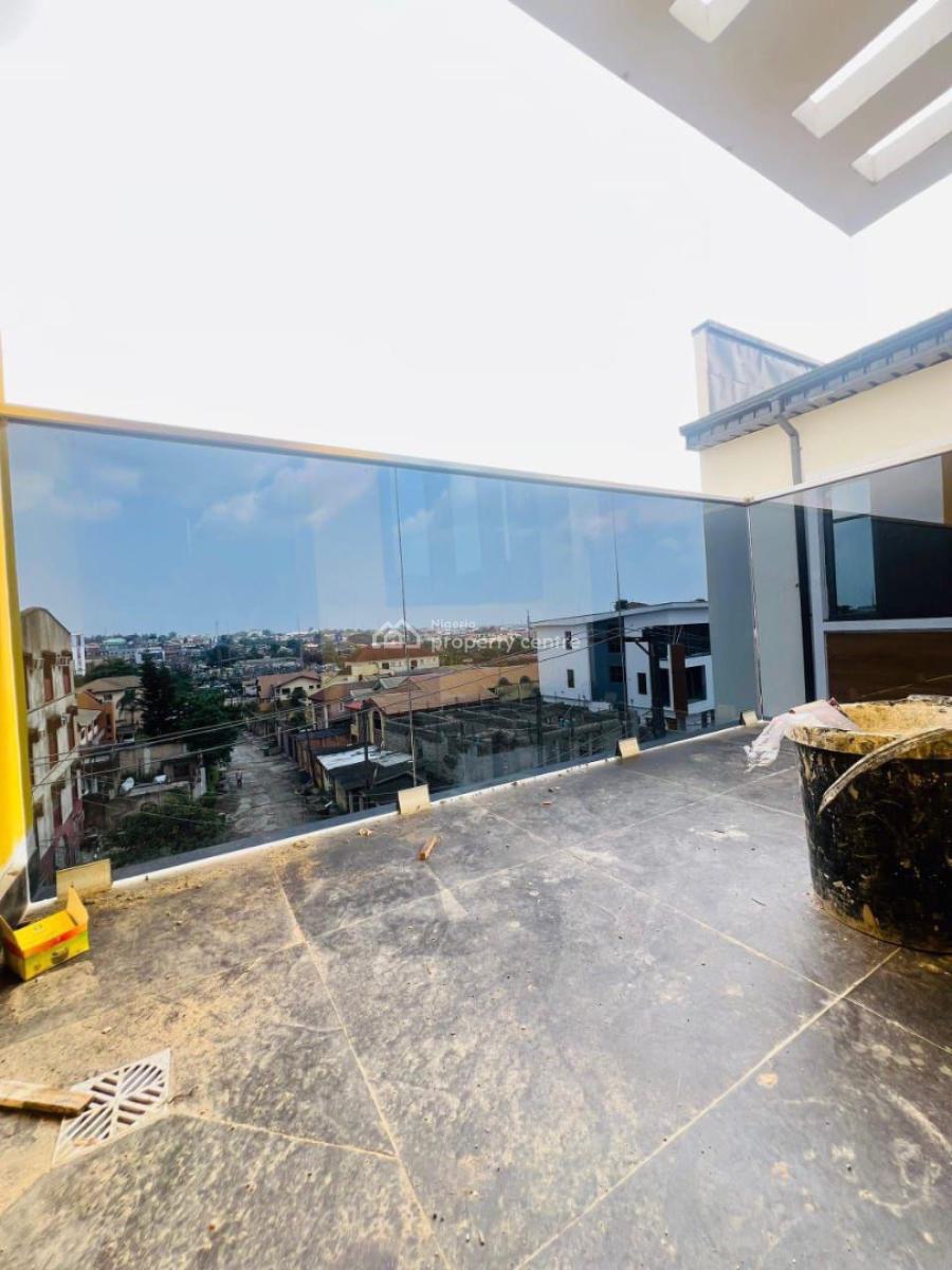 Newly Built 4 Bedroom Semi Set Duplex with Bq, Adeniyi Jones, Ikeja, Lagos, Semi-detached Duplex for Sale