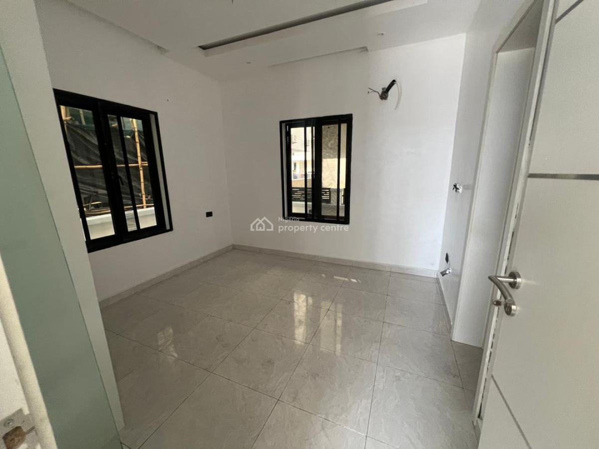 Luxury 5 Bedroom Detached House with a Room Bq, Osapa, Lekki, Lagos, Detached Duplex for Rent