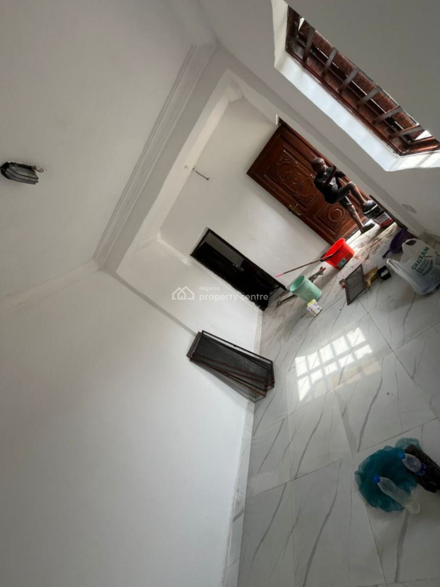 Very Sharp Room and Parlour in an Estate, Sangotedo, Sangotedo, Ajah, Lagos, Mini Flat (room and Parlour) for Rent