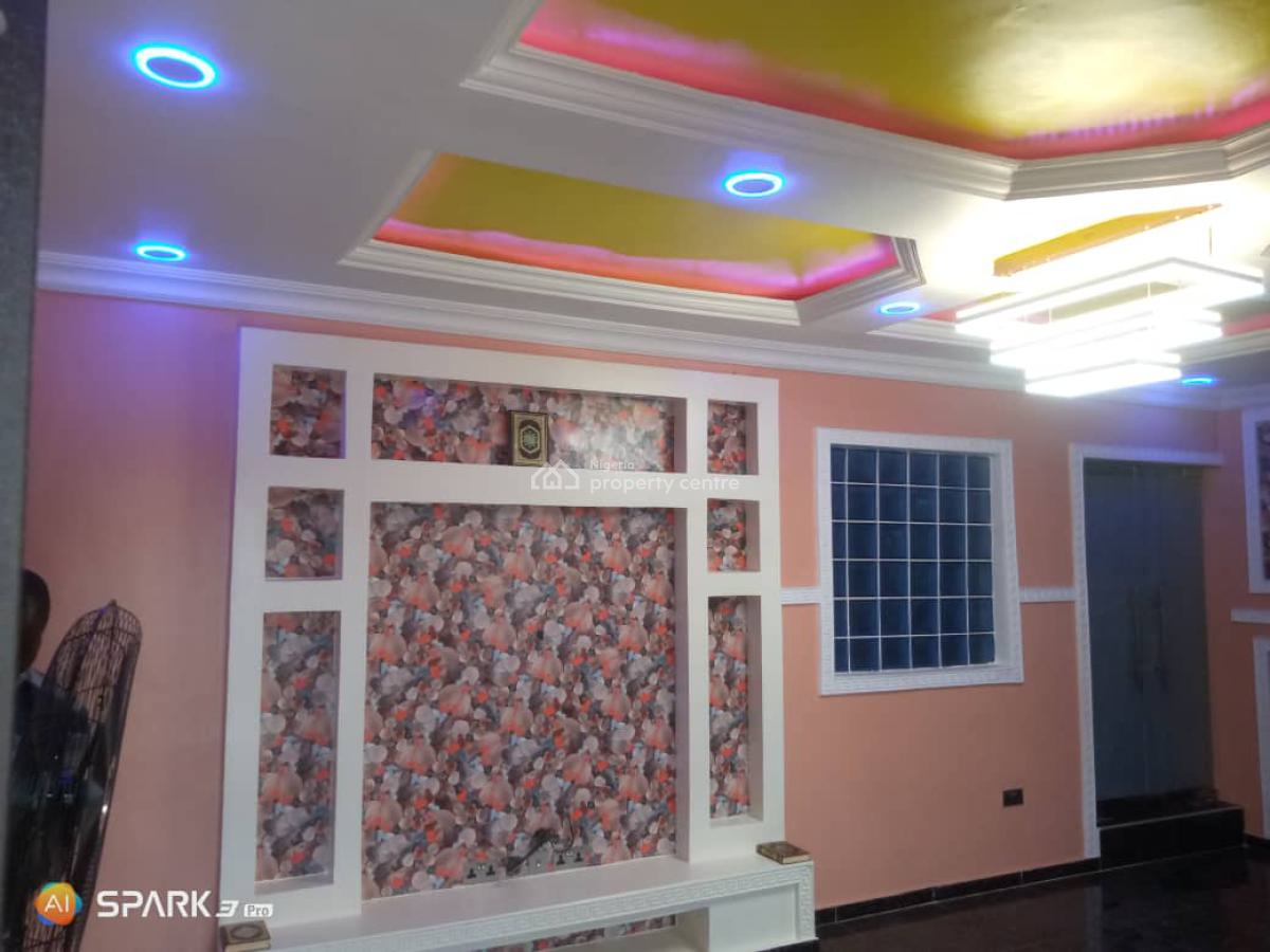 Luxury Top-notch 3bedroom Bungalow, Selewu Estate, Igbogbo, Ikorodu, Lagos, Detached Bungalow for Sale