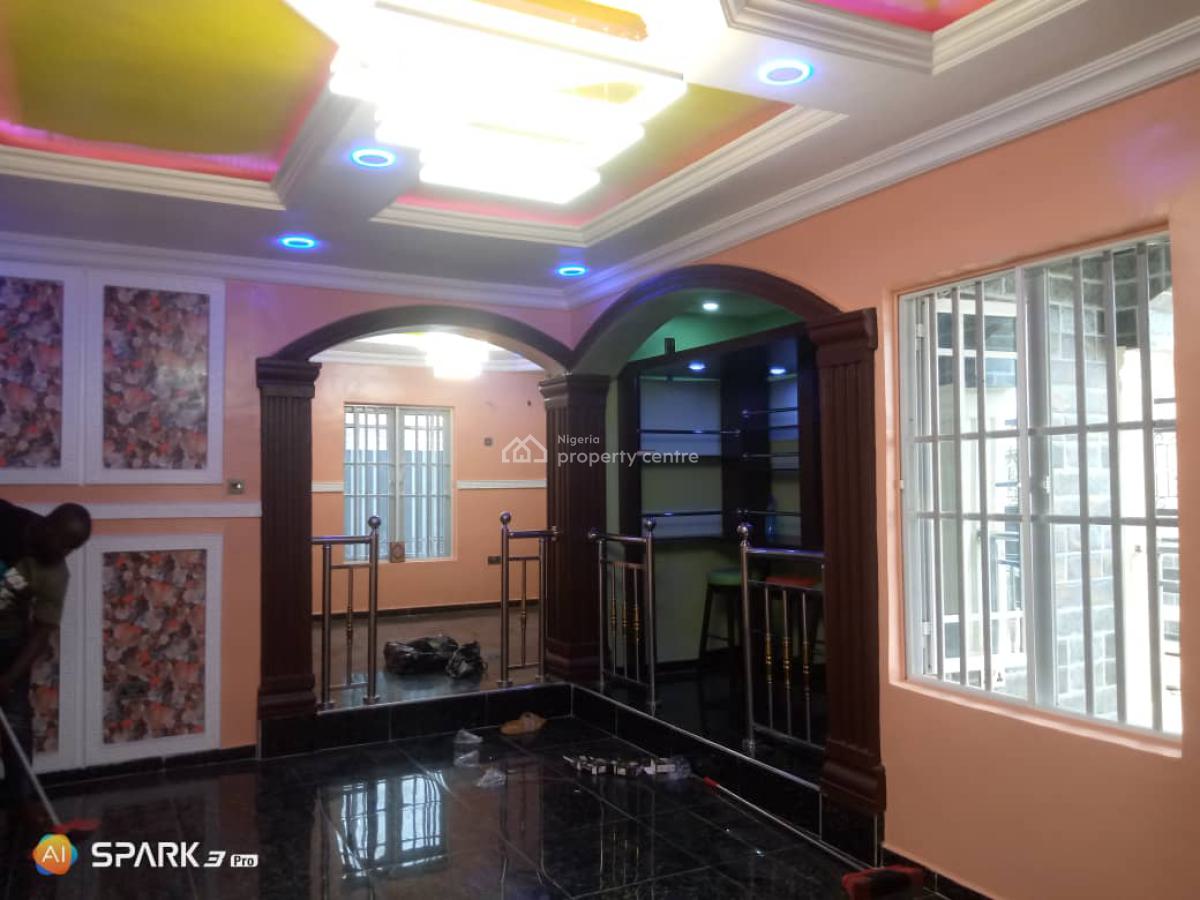 Luxury Top-notch 3bedroom Bungalow, Selewu Estate, Igbogbo, Ikorodu, Lagos, Detached Bungalow for Sale