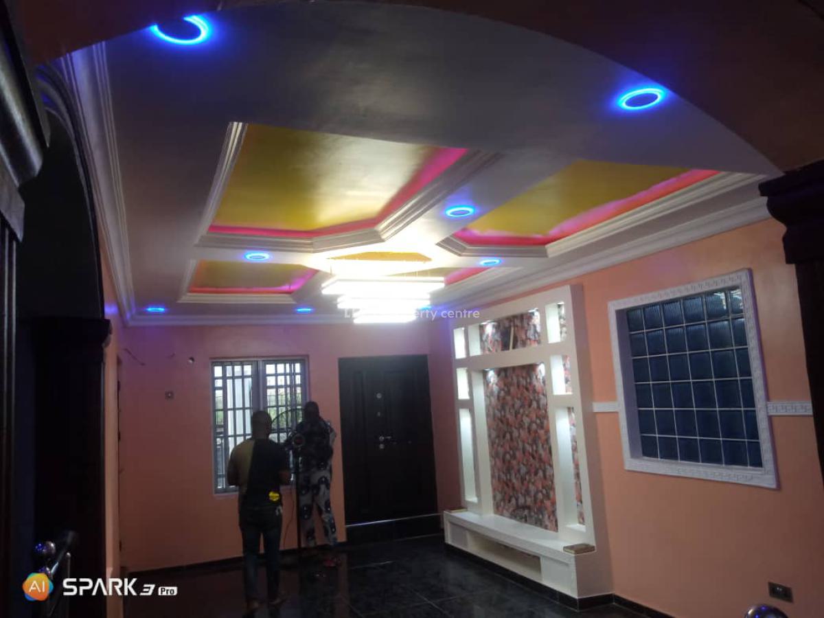 Luxury Top-notch 3bedroom Bungalow, Selewu Estate, Igbogbo, Ikorodu, Lagos, Detached Bungalow for Sale