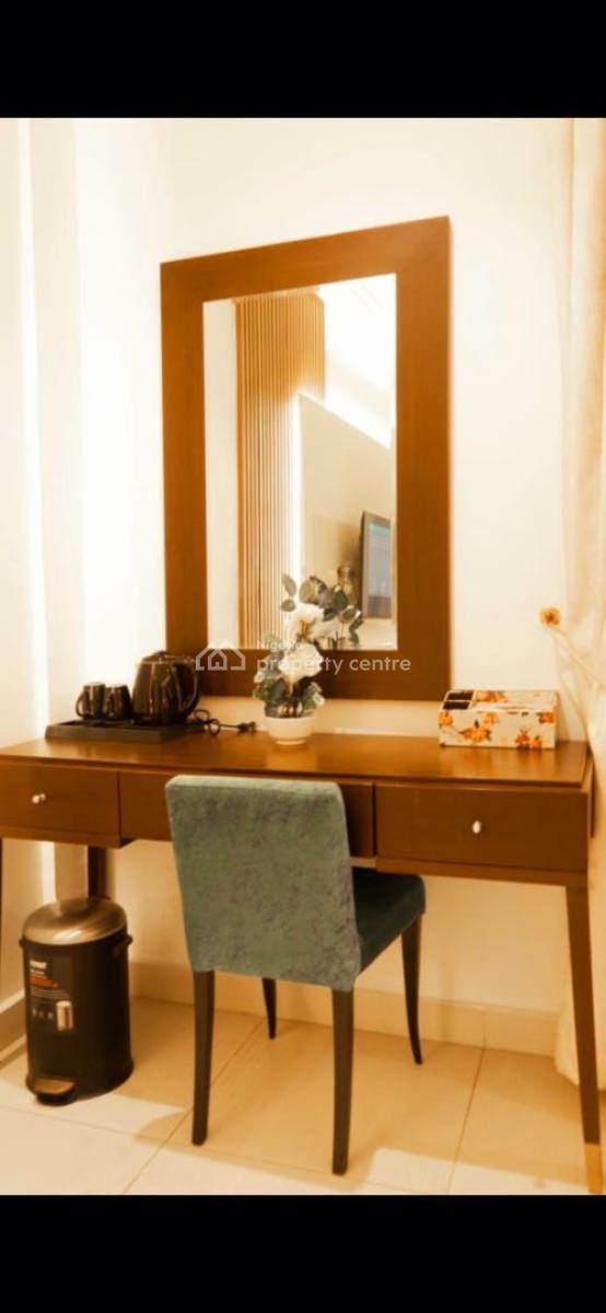 Standalone Luxury 5 Bed Duplex with Backyard Garden, Nike Art Gallary Ikate, Lekki, Lagos, Detached Duplex Short Let