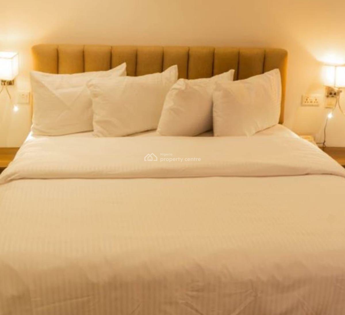 Standalone Luxury 5 Bed Duplex with Backyard Garden, Nike Art Gallary Ikate, Lekki, Lagos, Detached Duplex Short Let