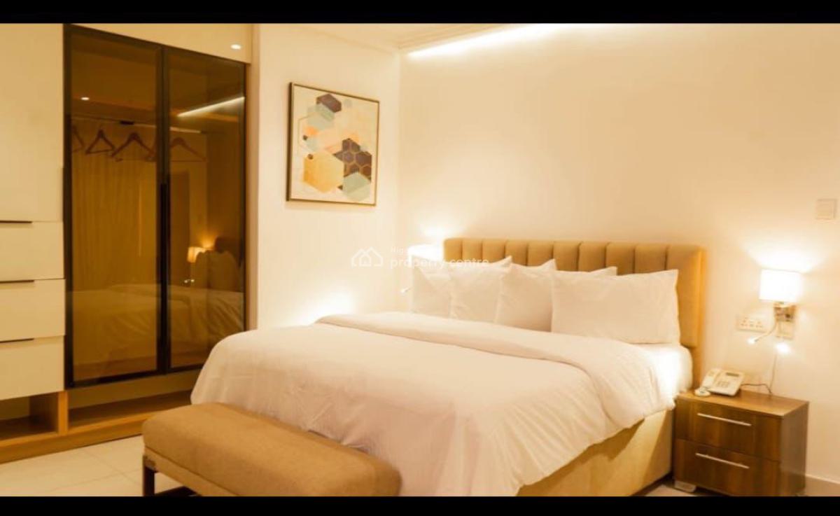 Standalone Luxury 5 Bed Duplex with Backyard Garden, Nike Art Gallary Ikate, Lekki, Lagos, Detached Duplex Short Let