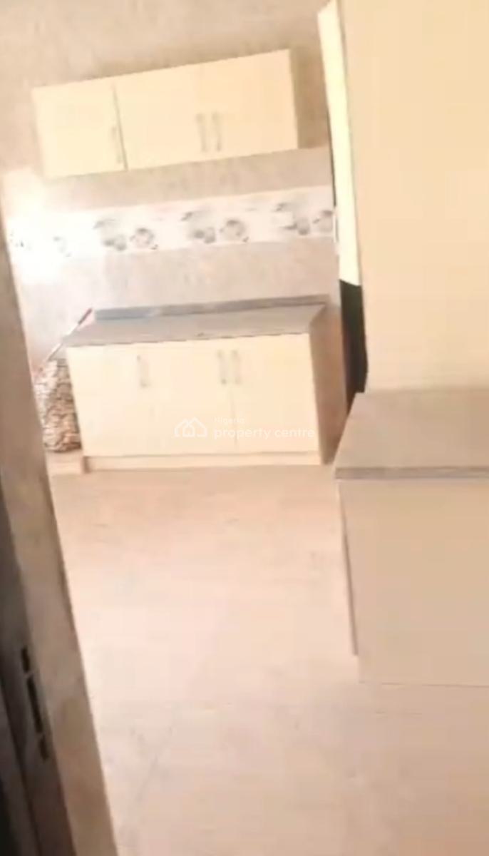 Over Spaciously Built 3 Bedrooms Flat, Very Clean 5m Annum, Gaduwa, Abuja, Flat / Apartment for Rent