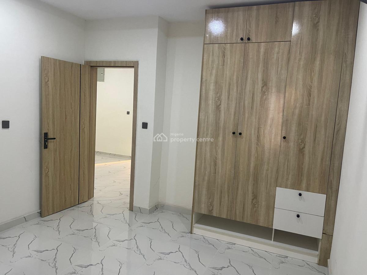 4 Bedroom Terrace Houses, Empire Terrace Estate, Mobile Road, Ajah, Lagos, Terraced Duplex for Rent